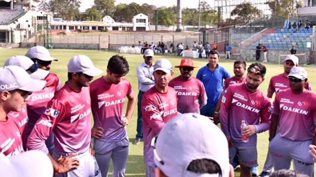 Ponting had previously coached Mumbai Indians in the IPL. (HT Photo)