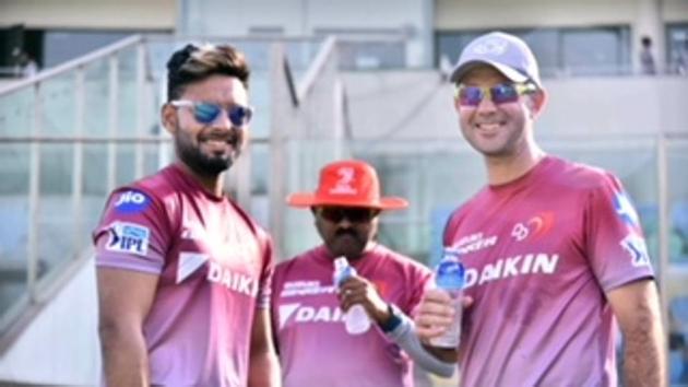 Rishabh Pant too will be hoping to make his case for a regular role in the Indian cricket team. (HT Photo)
