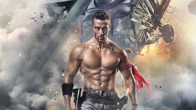 Tiger Shroff goes on a rampage again in Baaghi 2. Tiger Shroff goes on a rampage again in Baaghi 2.