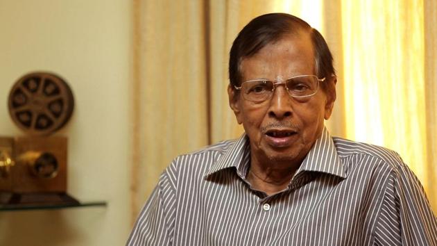 Director CV Rajendran passes away at 81.