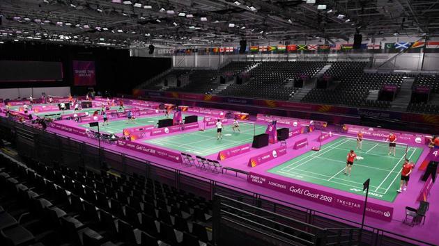 A total of 71 nations will compete at the 2018 Commonwealth Games. (AFP)