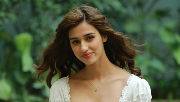 Disha Patani stars in Baaghi 2, alongside her rumoured beau, actor Tiger Shroff.(Amal KS/HT Photo)