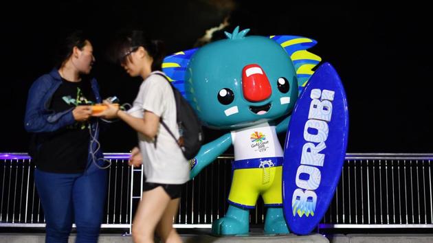 The 2018 Commonwealth Games will be held from April 4-15. (AFP)