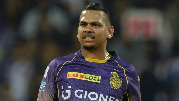 Sunil Narine has always been an influential cricketer for Kolkata Knight Riders in Indian Premier League history.(AFP)