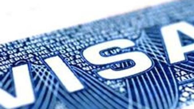 The H1-B visa has an annual numerical limit cap of 65,000 visas each fiscal year as mandated by the Congress.(Photo for Representation)