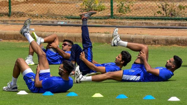 Rajasthan Royals will open their IPL 2018 campaign against Sunrisers Hyderabad on April 9.(PTI)