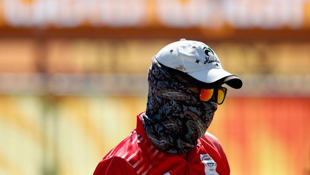 The Indian contingent is expected to finish among the top nations in terms of the overall medal haul. (AFP)