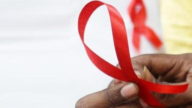 Around 1,500 HIV-positive people are registered with anti-retroviral therapy centre at the district hospital and 1,071 with Barmer Network for People living with HIV/AIDS.(HT Photo/Representative image)