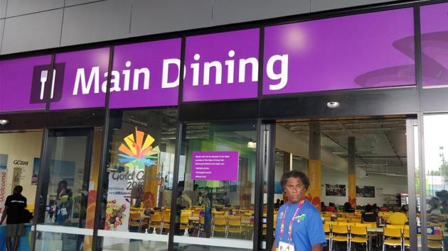 The players can expect good variety of vegan and non-vegan food. (HT Photo) The players can expect good variety of vegan and non-vegan food. (HT Photo)