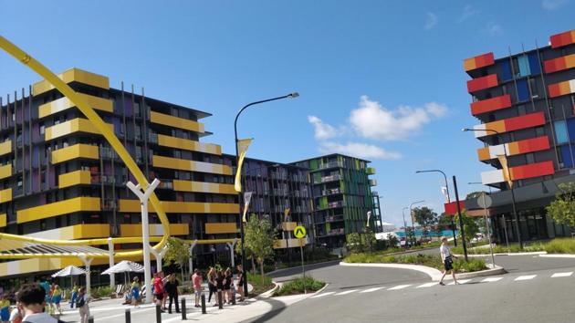 This is the fifth time Australia is hosting the Commonwealth Games. (HT Photo/) This is the fifth time Australia is hosting the Commonwealth Games. (HT Photo/)