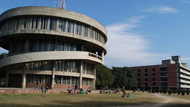 Panjab University Committee Against Sexual Harassment (PUCASH) has held Singh guilty of sexually harassing a number of students.(HT File) Panjab University Committee Against Sexual Harassment (PUCASH) has held Singh guilty of sexually harassing a number of students.(HT File)