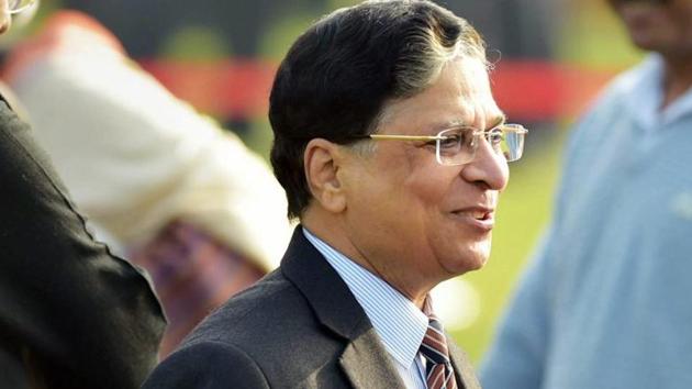 A senior Congress leader pointed out that the list of signs to back a proposal to remove Chief Justice of India Dipak Misra may have to be modified as some members are retiring on Tuesday and their signatures have to be removed from the list.(PTI File Photo)