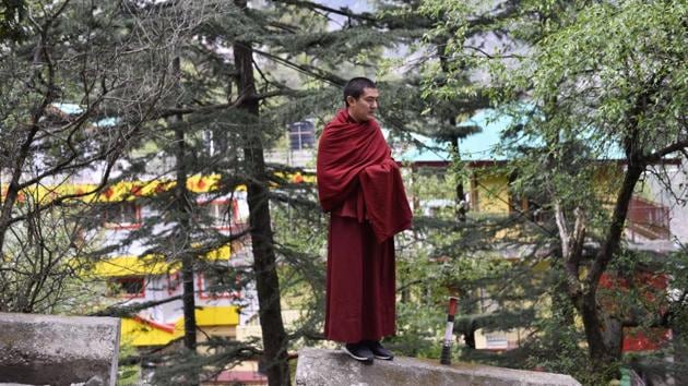 The Central Tibetan Administration (CTA) confirms the migration trend but says it has no way of quantifying it, especially those returning to Tibet. Unofficial estimates from the Foreigners Registration office in Dharamshala indicate a number as high as around 100 Tibetans each year of McLeodganj’s 15,000-strong population having migrated in the past two years. (Anushree Fadnavis / HT Photo) The Central Tibetan Administration (CTA) confirms the migration trend but says it has no way of quantifying it, especially those returning to Tibet. Unofficial estimates from the Foreigners Registration office in Dharamshala indicate a number as high as around 100 Tibetans each year of McLeodganj’s 15,000-strong population having migrated in the past two years. (Anushree Fadnavis / HT Photo)