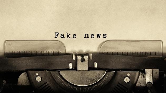 The efforts come even as governments around the world are figuring out ways to tackle fake news, especially in digital media.(Getty Images/iStockphoto)
