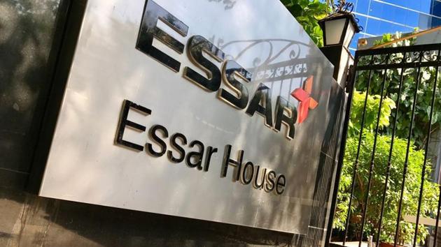 Essar Steel was among the initial 12 companies identified by the Reserve Bank of India (RBI) for insolvency proceedings.(Aniruddha Chowhdury/Mint) Essar Steel was among the initial 12 companies identified by the Reserve Bank of India (RBI) for insolvency proceedings.(Aniruddha Chowhdury/Mint)