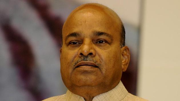 Minister of social justice and empowerment Thawar Chand Gehlot said the government will also take the ‘necessary steps or legal recourse if needed’ to roll back a new quota system for the appointment of faculty in universities, announced by the University Grants Commission.(HT File Photo) Minister of social justice and empowerment Thawar Chand Gehlot said the government will also take the ‘necessary steps or legal recourse if needed’ to roll back a new quota system for the appointment of faculty in universities, announced by the University Grants Commission.(HT File Photo)