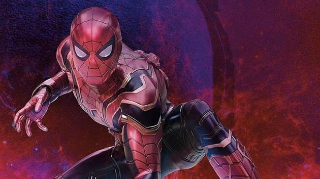 Am I the only one who likes the comic Iron Spider suit to the MCU one? : r/ Spiderman