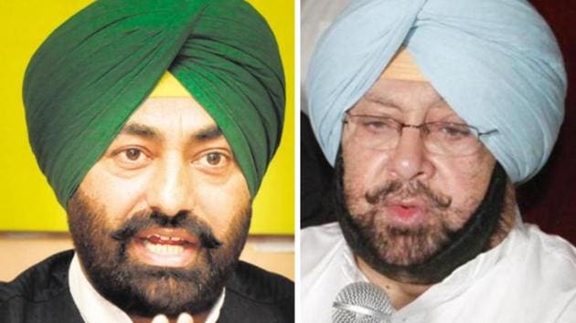 Khaira said he and Simarjeet Singh Bains MLA of the Lok Insaaf Party are facing breach of privilege notices, although they never shared live proceedings of the house on Facebook.(HT Photo) Khaira said he and Simarjeet Singh Bains MLA of the Lok Insaaf Party are facing breach of privilege notices, although they never shared live proceedings of the house on Facebook.(HT Photo)