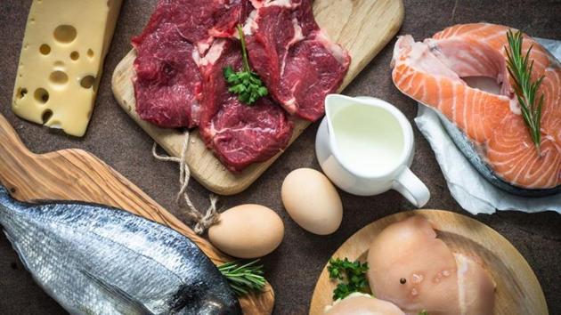 Regardless of whether an adult is young or old, male or female, their recommended dietary allowance (RDA) for protein, set by the Institute of Medicine, is the same: 0.8-g/kg/day.(Shutterstock) Regardless of whether an adult is young or old, male or female, their recommended dietary allowance (RDA) for protein, set by the Institute of Medicine, is the same: 0.8-g/kg/day.(Shutterstock)