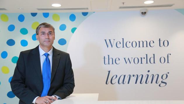 Vikas Singh, Managing Director of Pearson India, a leading education company, discusses the importance of English language proficiency for all those planning to work or study abroad.(Pearson India) Vikas Singh, Managing Director of Pearson India, a leading education company, discusses the importance of English language proficiency for all those planning to work or study abroad.(Pearson India)