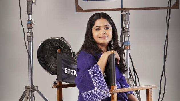 Filmmaker Ashwiny Iyer Tiwari talks about how it is to be in a director’s chair.