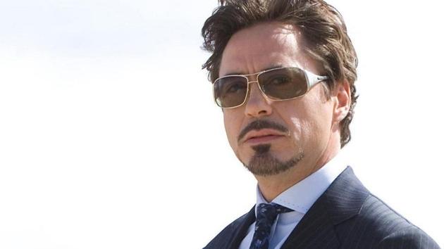 tony stark date of birth