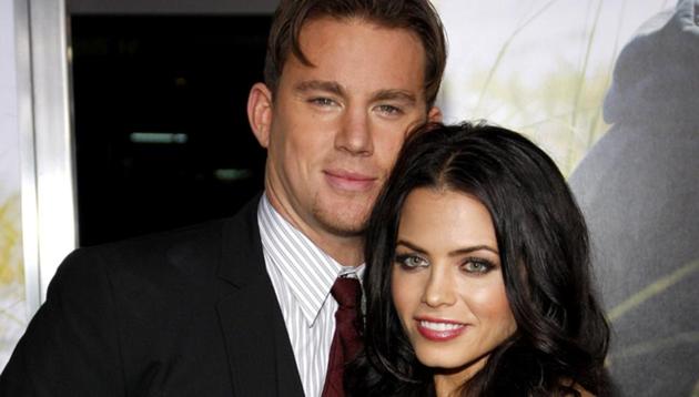 Channing Tatum and Jenna Dewan met on the sets of 2006’s Step Up.(Shutterstock)