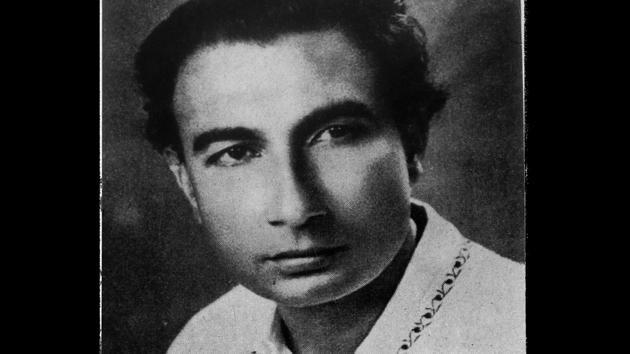 Sahir Ludhianvi is the pen name of Abdul Hayee.(File Photo) Sahir Ludhianvi is the pen name of Abdul Hayee.(File Photo)