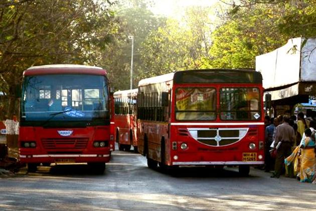 The proposal to introduce electric buses in Navi Mumbai was submitted by Navi Mumbai Municipal Corporation (NMMC), NMMT’s parent body, in Delhi last week. (HT file) The proposal to introduce electric buses in Navi Mumbai was submitted by Navi Mumbai Municipal Corporation (NMMC), NMMT’s parent body, in Delhi last week. (HT file)