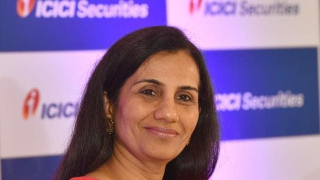 The CBI has launched a preliminary investigation into Rs 3,250 crore loan ICICI Bank had extended to Videocon in 2012 and the role of Chanda Kochhar’s husband in it.(AFP Photo) The CBI has launched a preliminary investigation into Rs 3,250 crore loan ICICI Bank had extended to Videocon in 2012 and the role of Chanda Kochhar’s husband in it.(AFP Photo)
