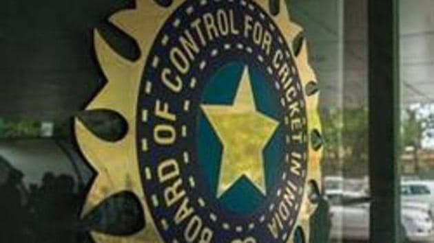 Board of Control for Cricket in India (BCCI) bagged INR 16,347.5 crore (USD 2.55 billion) for its IPL television and digital rights from Star India.(Hindustan Times via Getty Images)