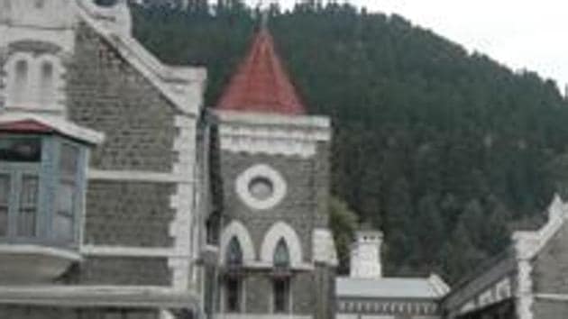 The single bench of Justice Sudhanshu Dhulia of the Uttarakhand high court asked the chief secretary to answer the questions posed in the petition by April 11 when the matter comes up next for hearing.(File Photo) The single bench of Justice Sudhanshu Dhulia of the Uttarakhand high court asked the chief secretary to answer the questions posed in the petition by April 11 when the matter comes up next for hearing.(File Photo)