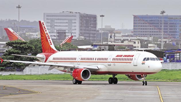 On March 28, the Civil Aviation Ministry came out with the preliminary information memorandum for seeking Expression of Interest (EoI) for the strategic disinvestment of Air India.(Abhijit Bhatlekar/Mint)