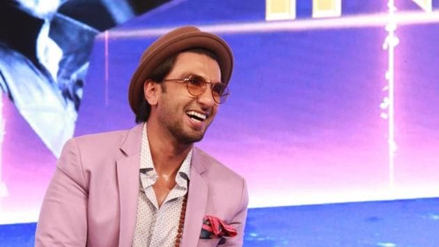 Ranveer Singh assured his fans that he is alright.(IANS)