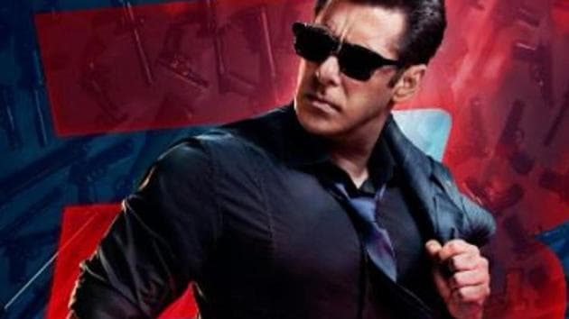 Salman Khan plays a negative role in Race 3.