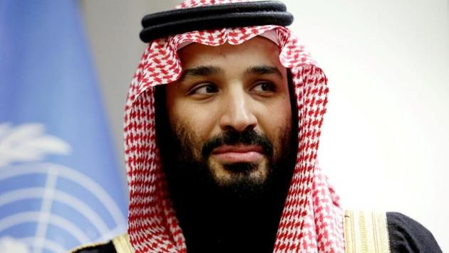 Saudi Arabia's Crown Prince Mohammed bin Salman Al Saud (Reuters File Photo) Saudi Arabia's Crown Prince Mohammed bin Salman Al Saud (Reuters File Photo)