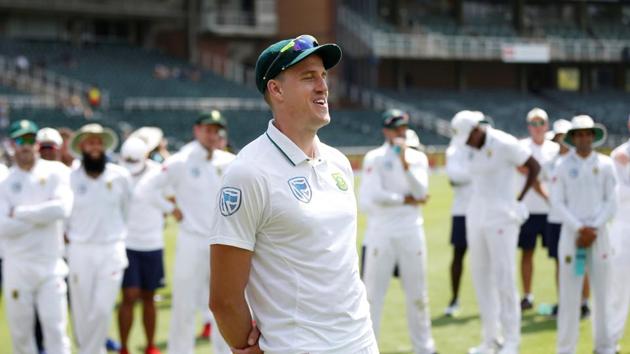 South Africa Give Morne Morkel Perfect Farewell With Thumping Win Over ...