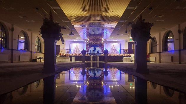 The gurdwara was built in 1990s.(Facebook page Guru Nanak Gurdwara Smethwick) The gurdwara was built in 1990s.(Facebook page Guru Nanak Gurdwara Smethwick)