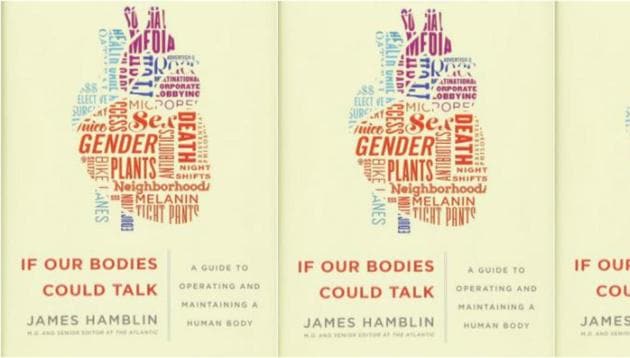 Hamblin provides a unique look at our bodies and their amazing (and not-so amazing) attributes. Hamblin provides a unique look at our bodies and their amazing (and not-so amazing) attributes.