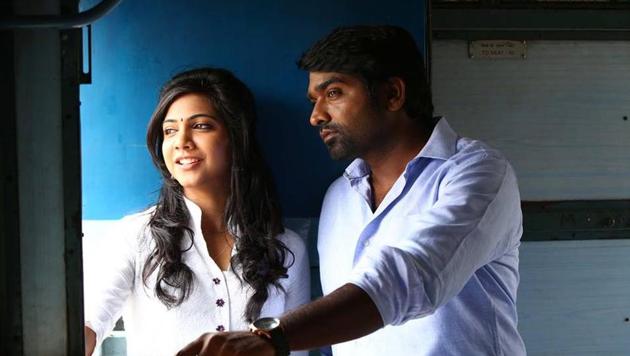 Madonna Sebastian might collaborate with Vijay Sethupathi for the third time in Junga. Madonna Sebastian might collaborate with Vijay Sethupathi for the third time in Junga.