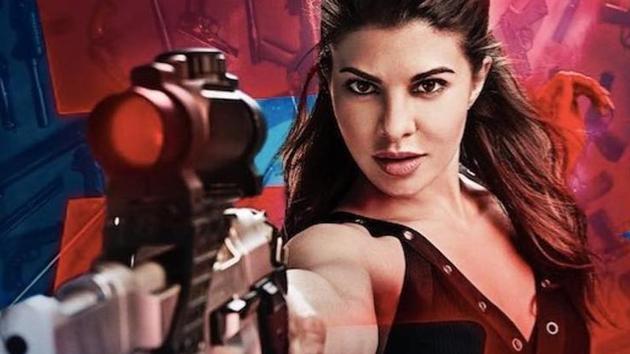 Actor Jacqueline Fernandez will be seen performing a lot of action in the film Race 3. Actor Jacqueline Fernandez will be seen performing a lot of action in the film Race 3.
