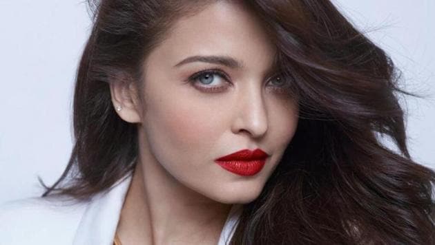 Aishwarya Rai features on the cover of Vogue India’s April issue. Aishwarya Rai features on the cover of Vogue India’s April issue.