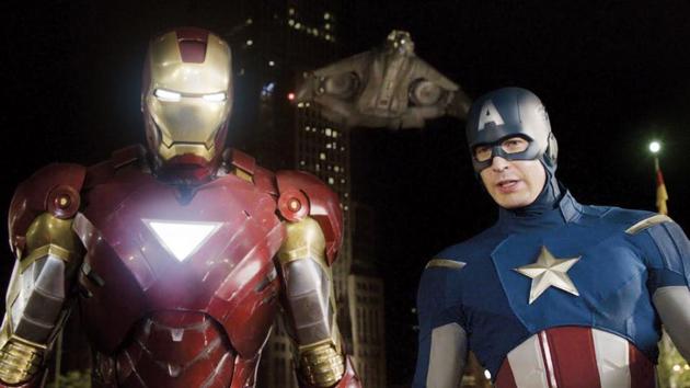 Captain America and Iron Man have become the figureheads of the Marvel Cinematic Universe. Captain America and Iron Man have become the figureheads of the Marvel Cinematic Universe.