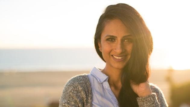 Carry a facial mist in your bag and spray it whenever you feel you need to soothe and refresh your skin. It restores the skin’s moisture.(Shutterstock)