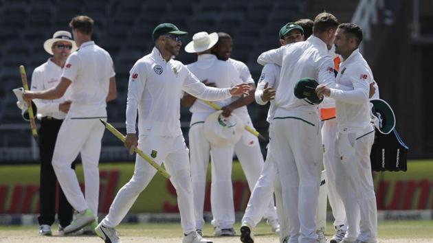 Fresh from home series wins over Bangladesh, India and Australia this season, the South African cricket team will now tour Sri Lanka.(AP)