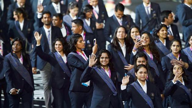 Indian athletes won 64 medals at the 2014 Glasgow Commonwealth Games. (PTI)