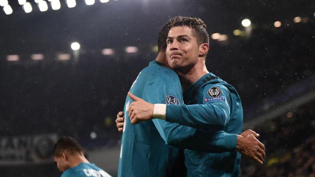 Cristiano Ronaldo and Gareth Bale Score a Pair of Gorgeous Goals in the  Champions League