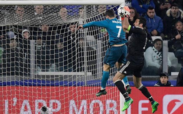 Real Madrid will host Juventus in the second leg clash next Wednesday. (AFP) Real Madrid will host Juventus in the second leg clash next Wednesday. (AFP)