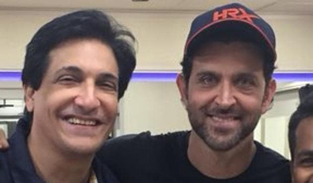 Hrithik Roshan is working with Shaimak Davar for his IPL 2018 opening performance. Hrithik Roshan is working with Shaimak Davar for his IPL 2018 opening performance.