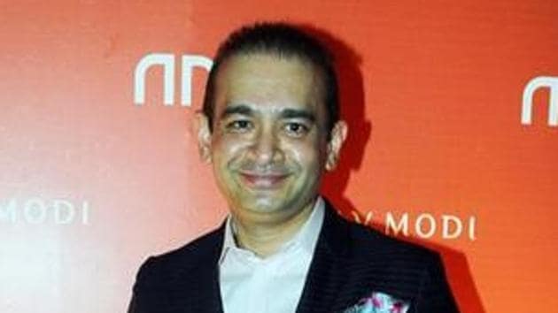Jeweller Nirav Modi poses during the launch of his store in Mumbai. The government has faced severe criticism after alleged economic offenders, including former liquor baron Vijay Mallya, Nirav Modi and Choksi fled the country.(Reuters File Photo)